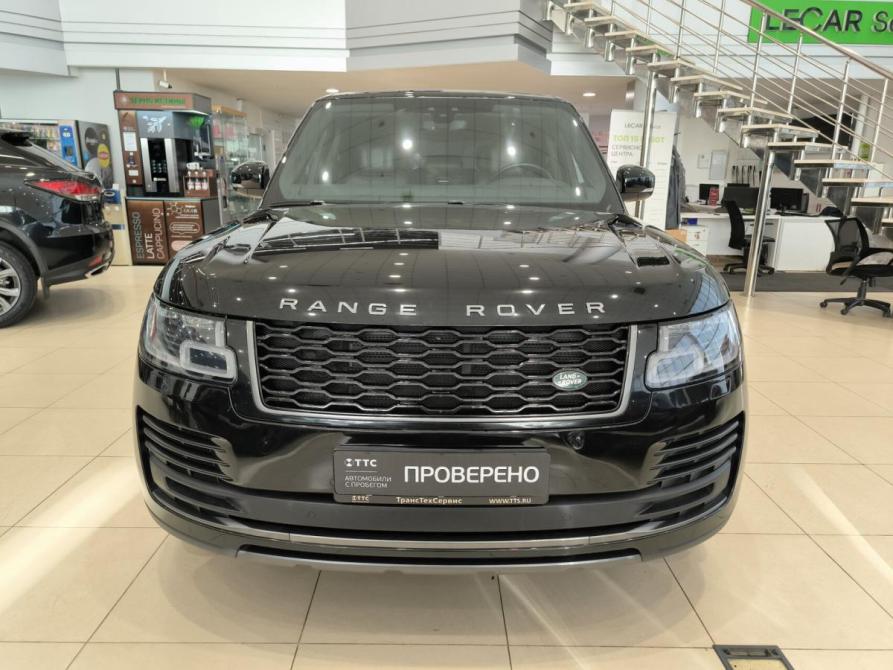 Land Rover Range Rover IV Рестайлинг Казань  - изображение 2