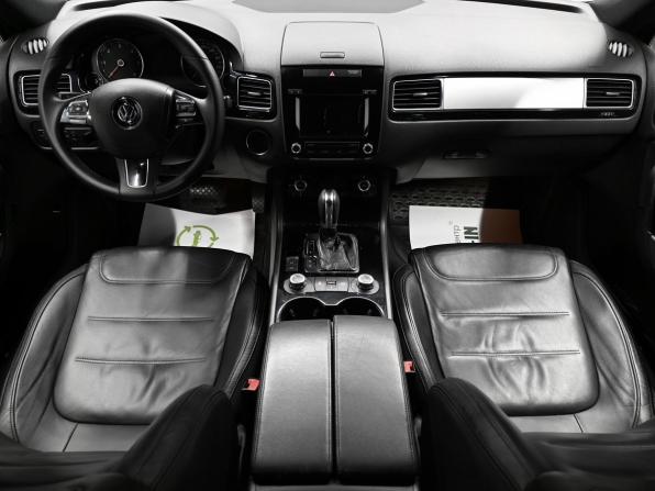 Volkswagen Touareg II с пробегом 2011 года, цена 1 995 000 рублей, 285267 км, внедорожник, Автокод Объявления