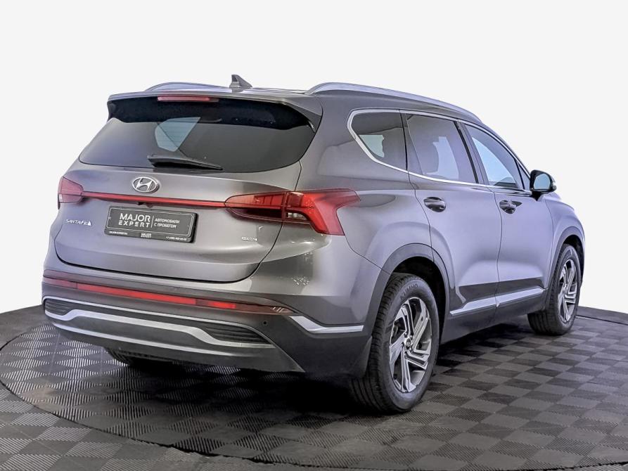 Hyundai Santa Fe IV Рестайлинг Москва  - изображение 5
