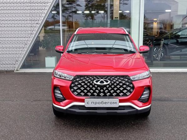Chery Tiggo 7 Pro I с пробегом 2022 года, цена 1 615 000 рублей, 65870 км, внедорожник, Автокод Объявления