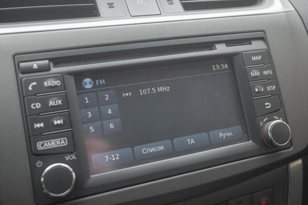 Nissan Sentra VII (B17) Иркутск  - изображение 14