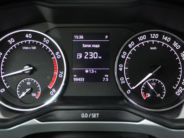 Skoda Superb III с пробегом 2017 года, цена 2 109 900 рублей, 99433 км, лифтбек, Автокод Объявления