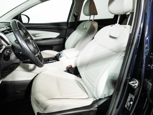 Hyundai Tucson IV с пробегом 2022 года, цена 3 599 700 рублей, 24143 км, внедорожник, Автокод Объявления