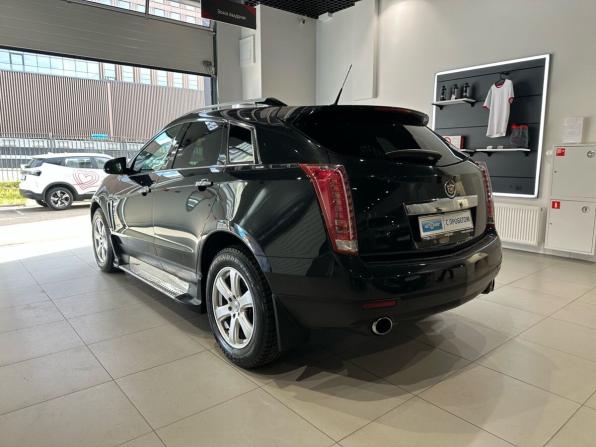 Cadillac SRX II Рестайлинг с пробегом 2013 года, цена 1 490 000 рублей, 125299 км, внедорожник, Автокод Объявления