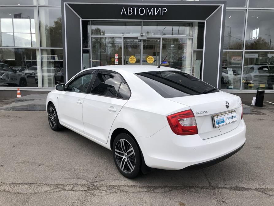 Skoda Rapid I Брянск  - изображение 7