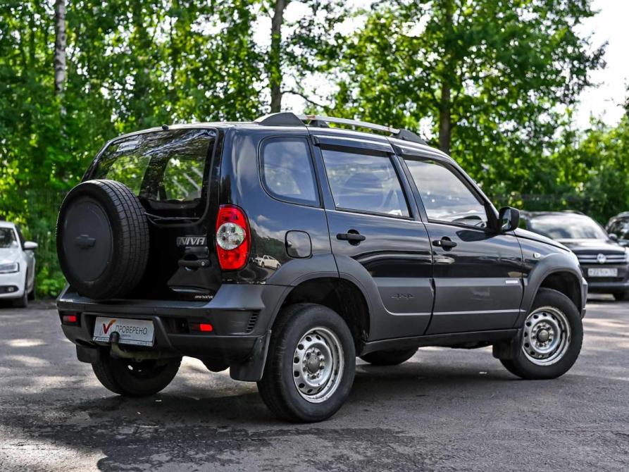 Chevrolet Niva I Рестайлинг Санкт-Петербург  - изображение 2