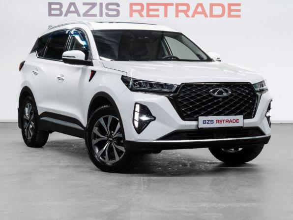 Chery Tiggo 7 Pro Max I с пробегом 2022 года, цена 1 875 000 рублей, 20694 км, внедорожник, Автокод Объявления