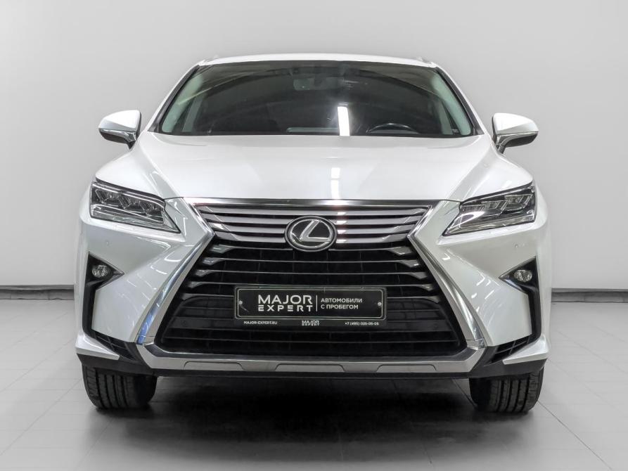 Lexus RX IV Москва  - изображение 2