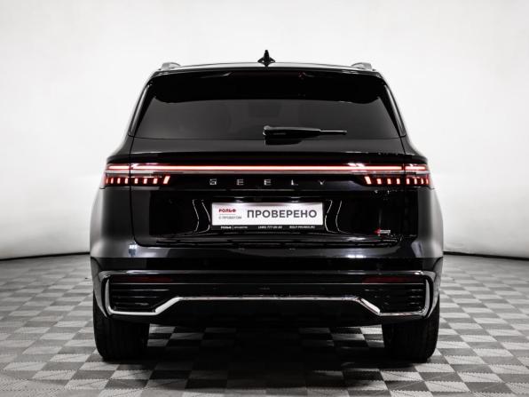 Geely Monjaro I Рестайлинг с пробегом 2025 года, цена 3 898 000 рублей, 23700 км, внедорожник, Автокод Объявления