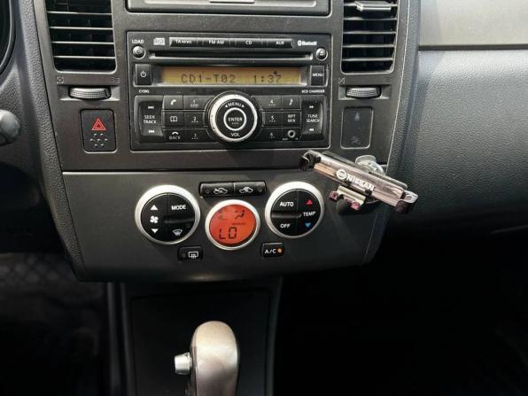 Nissan Tiida I Рестайлинг с пробегом 2010 года, цена 710 000 рублей, 166312 км, хэтчбек, Автокод Объявления