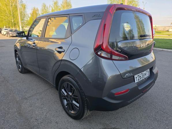 Kia Soul III с пробегом 2022 года, цена 2 279 900 рублей, 45000 км, хэтчбек, Автокод Объявления