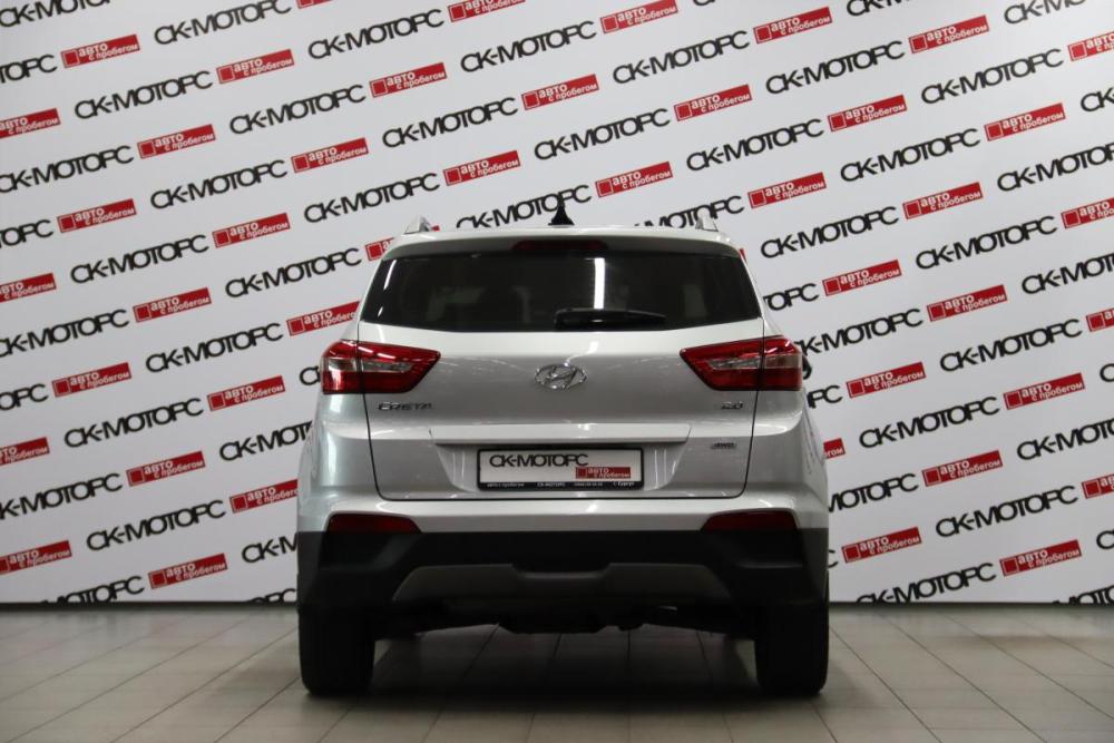 Hyundai Creta I Сургут  - изображение 4