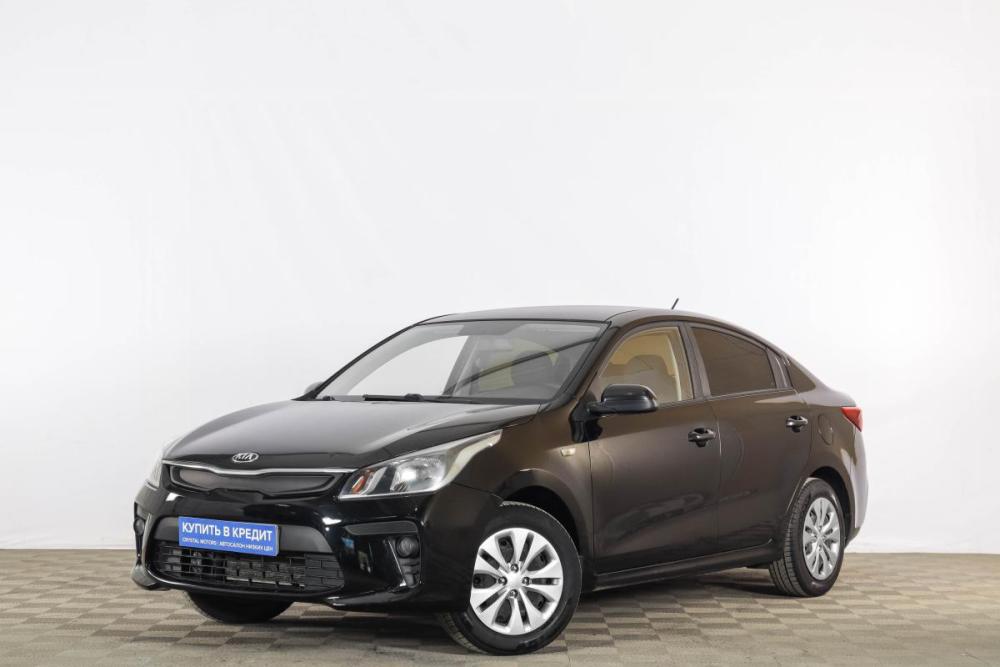 Kia Rio IV Тюмень  - изображение 4