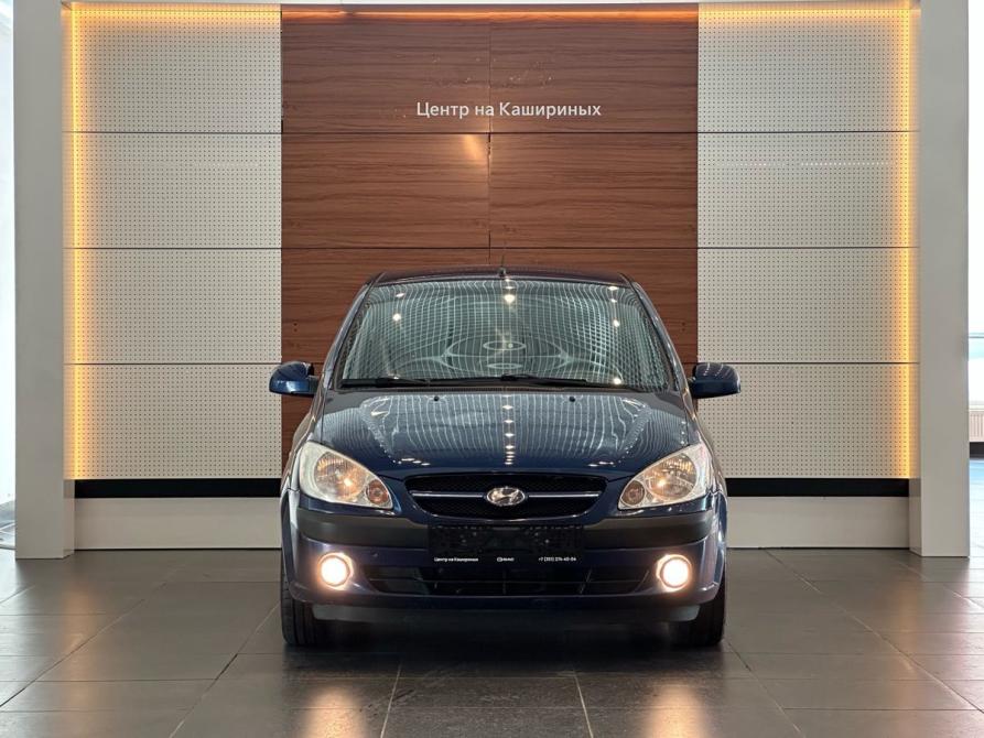 Hyundai Getz I Рестайлинг Челябинск  - изображение 2