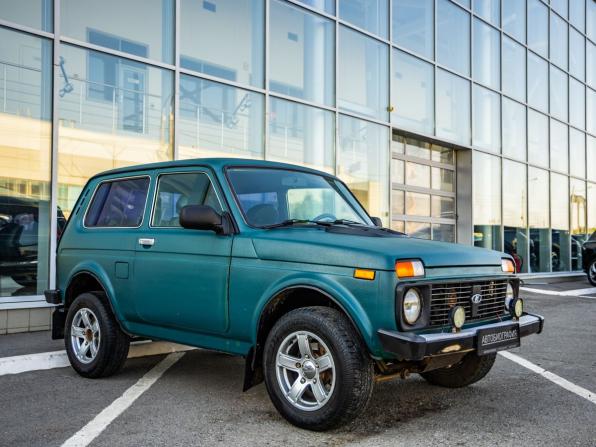Lada (ВАЗ) 2121 (4x4) I Рестайлинг с пробегом 2013 года, цена 340 000 рублей, 184227 км, внедорожник, Автокод Объявления
