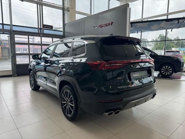 Chery Tiggo 8 Pro Max I Рестайлинг с пробегом 2024 года, цена 2 399 000 рублей, 72672 км, внедорожник, Автокод Объявления
