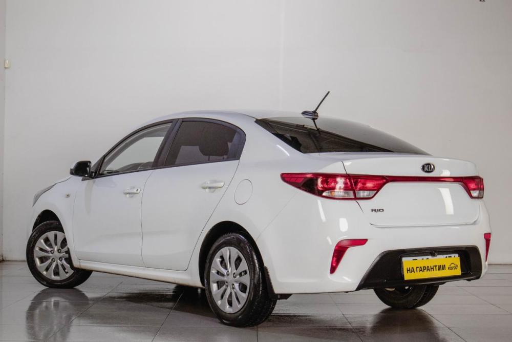 Kia Rio IV Челябинск  - изображение 5