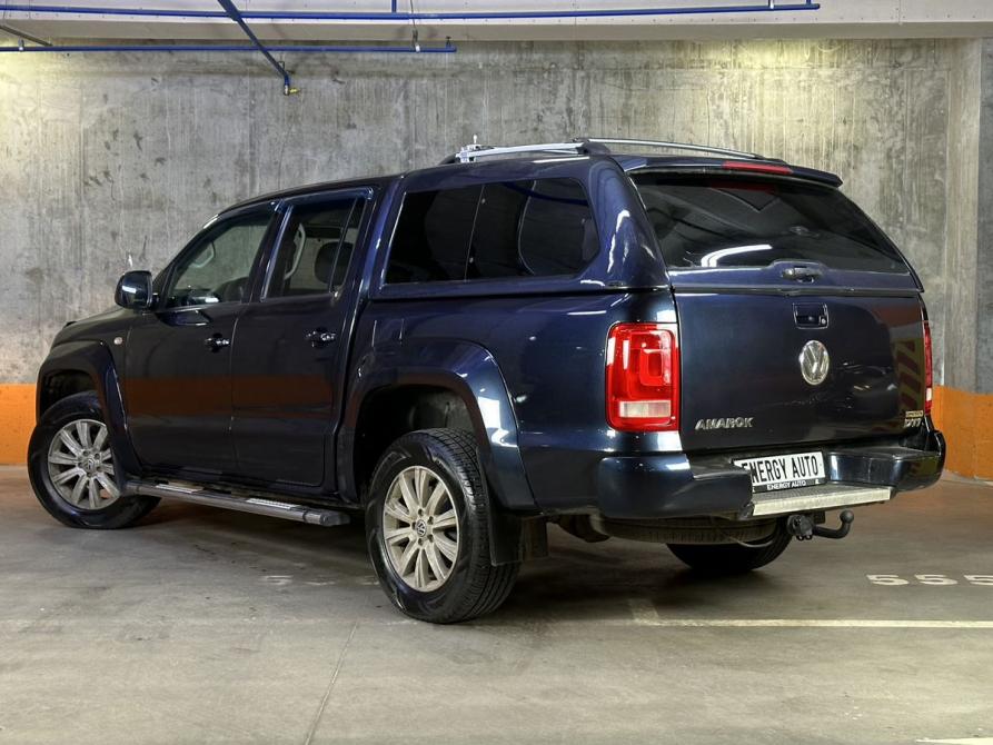 Volkswagen Amarok I Уфа  - изображение 5