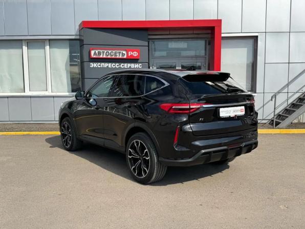 Haval F7 I Рестайлинг с пробегом 2023 года, цена 2 345 310 рублей, 50622 км, внедорожник, Автокод Объявления