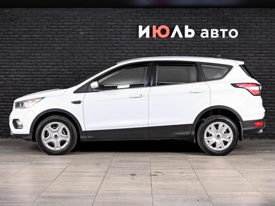 Ford Kuga II Рестайлинг Екатеринбург  - изображение 8