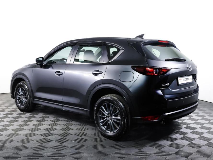 Mazda CX-5 II Москва  - изображение 7