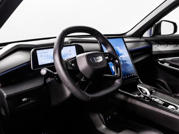 Geely Cityray с пробегом 2024 года, цена 2 479 000 рублей, 25973 км, внедорожник, Автокод Объявления