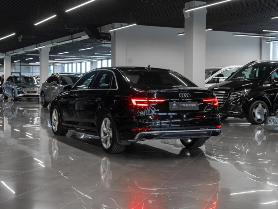 Audi A4 V (B9) Москва  - изображение 4