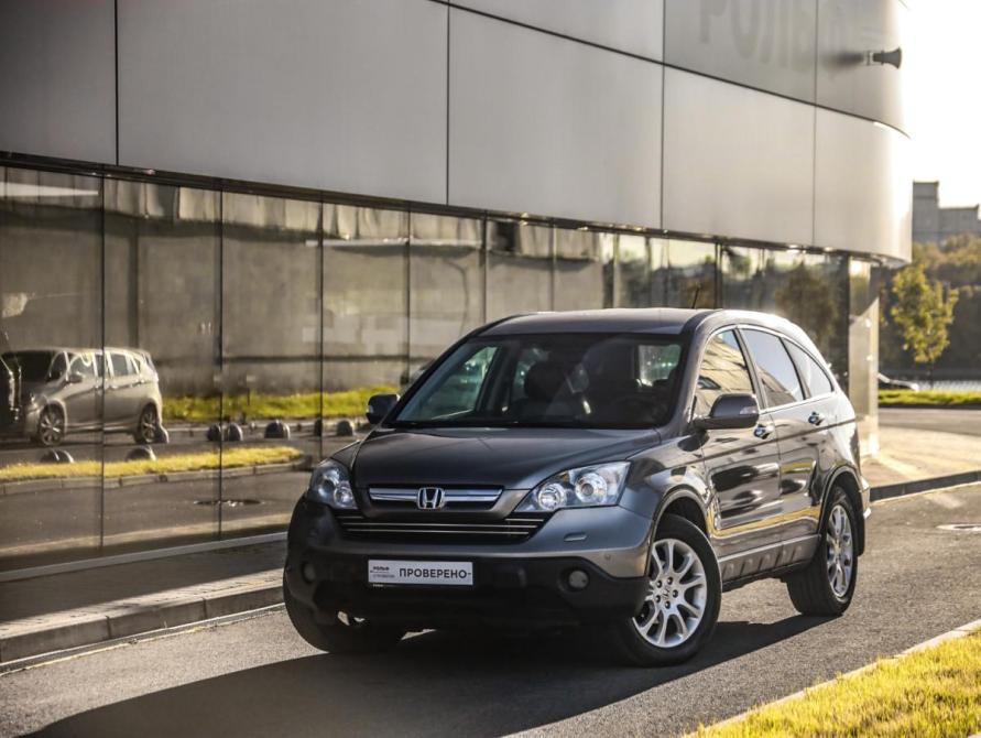 Honda CR-V III Санкт-Петербург  - изображение 1