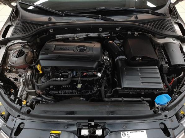 Skoda Octavia III (A7) с пробегом 2016 года, цена 2 020 000 рублей, 137902 км, универсал, Автокод Объявления