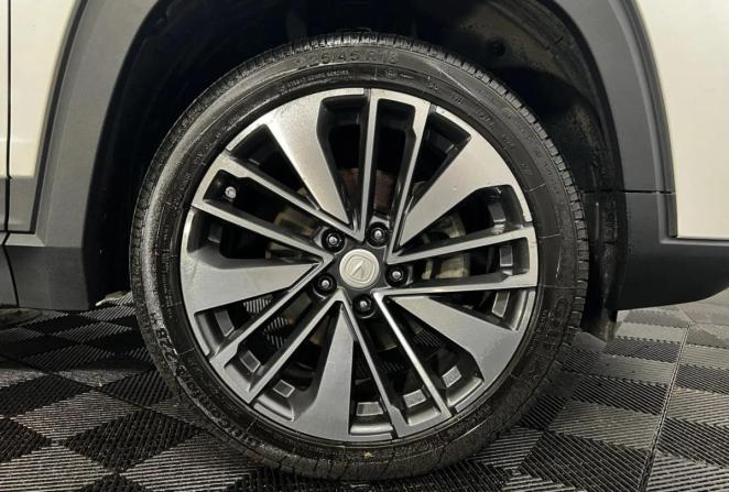 Changan CS35 Plus I Рестайлинг с пробегом 2024 года, цена 1 725 000 рублей, 40877 км, внедорожник, Автокод Объявления