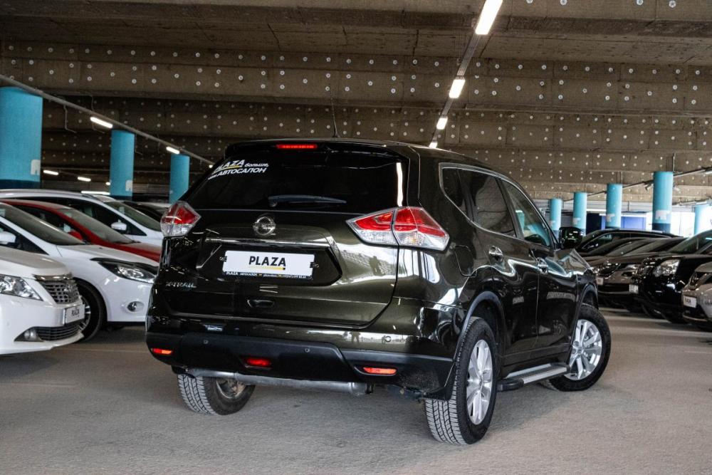 Nissan X-Trail III Уфа  - изображение 3