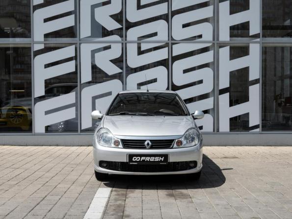 Renault Symbol ll с пробегом 2010 года, цена 693 600 рублей, 118728 км, седан, Автокод Объявления