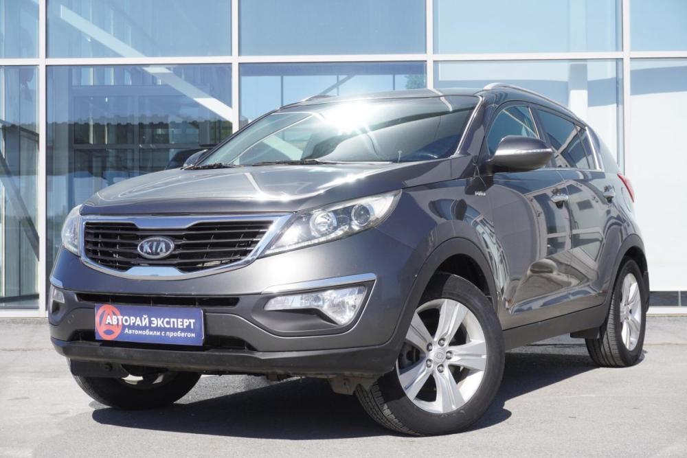 Kia Sportage III Ульяновск  - изображение 1