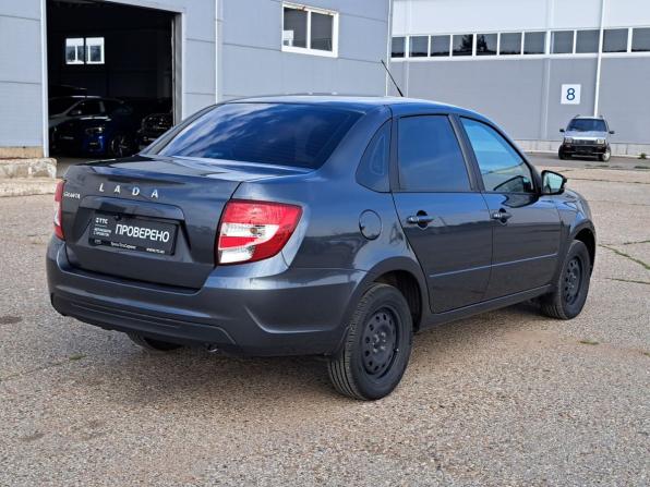 Lada (ВАЗ) Granta I Рестайлинг с пробегом 2023 года, цена 725 000 рублей, 86402 км, лифтбек, Автокод Объявления