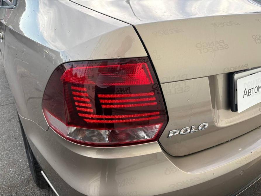 Volkswagen Polo V Рестайлинг Нижний Тагил  - изображение 8