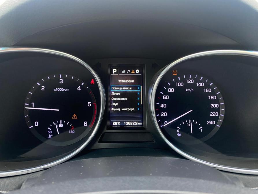 Hyundai Santa Fe III Рестайлинг Тюмень  - изображение 14