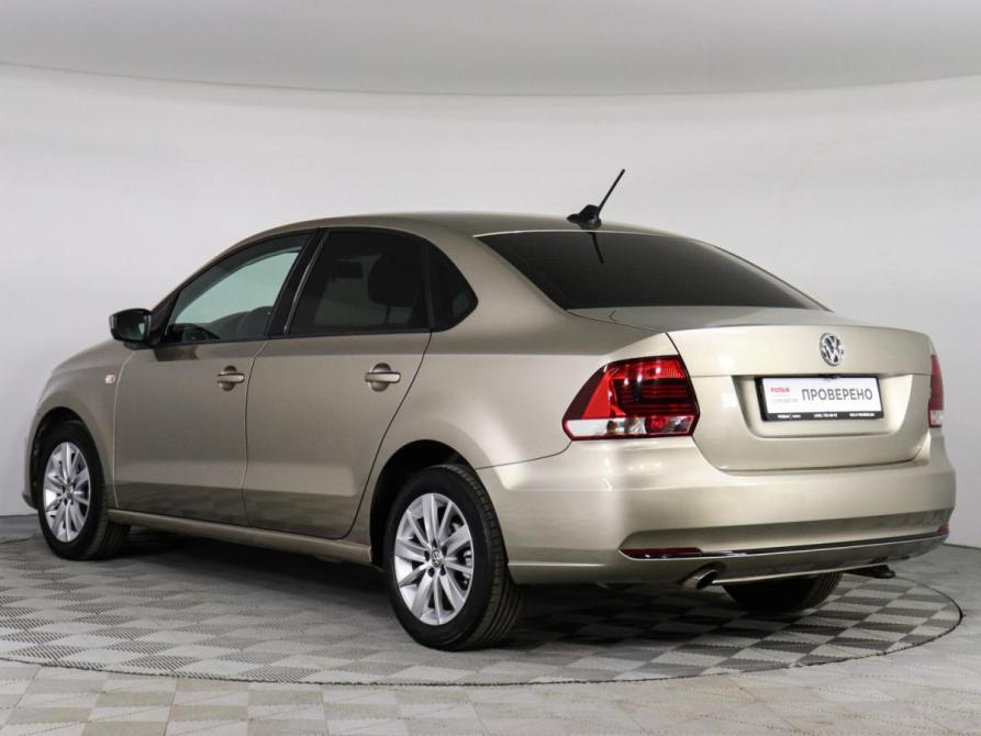 Volkswagen Polo V Рестайлинг Химки  - изображение 8