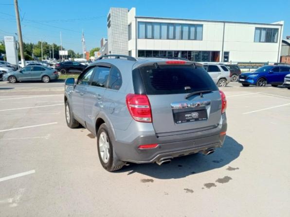 Chevrolet Captiva I Рестайлинг 2 с пробегом 2013 года, цена 1 024 200 рублей, 191607 км, внедорожник, Автокод Объявления