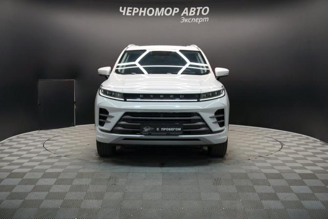 Exeed LX I Рестайлинг с пробегом 2022 года, цена 1 740 000 рублей, 72286 км, внедорожник, Автокод Объявления