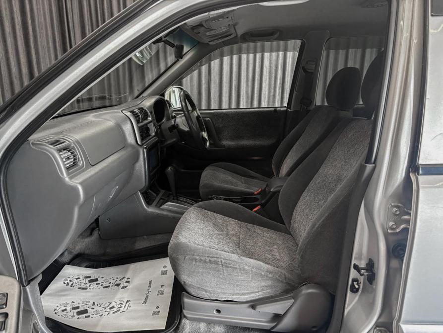 Isuzu Wizard II Красноярск  - изображение 10