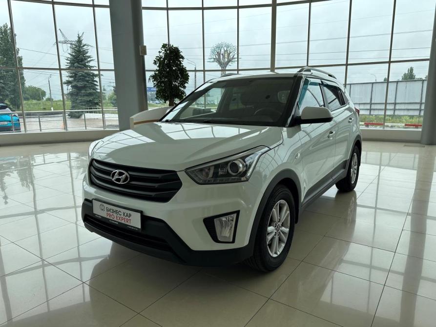 Hyundai Creta I Курск  - изображение 7