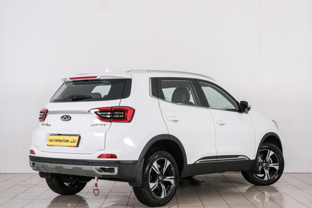 Chery Tiggo 4 Pro I Рестайлинг Красноярск  - изображение 7
