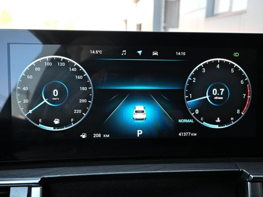Chery Tiggo 8 Pro Max I Рестайлинг Новороссийск  - изображение 14
