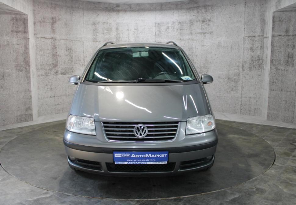 Volkswagen Sharan I Рестайлинг 2 Ярославль  - изображение 2