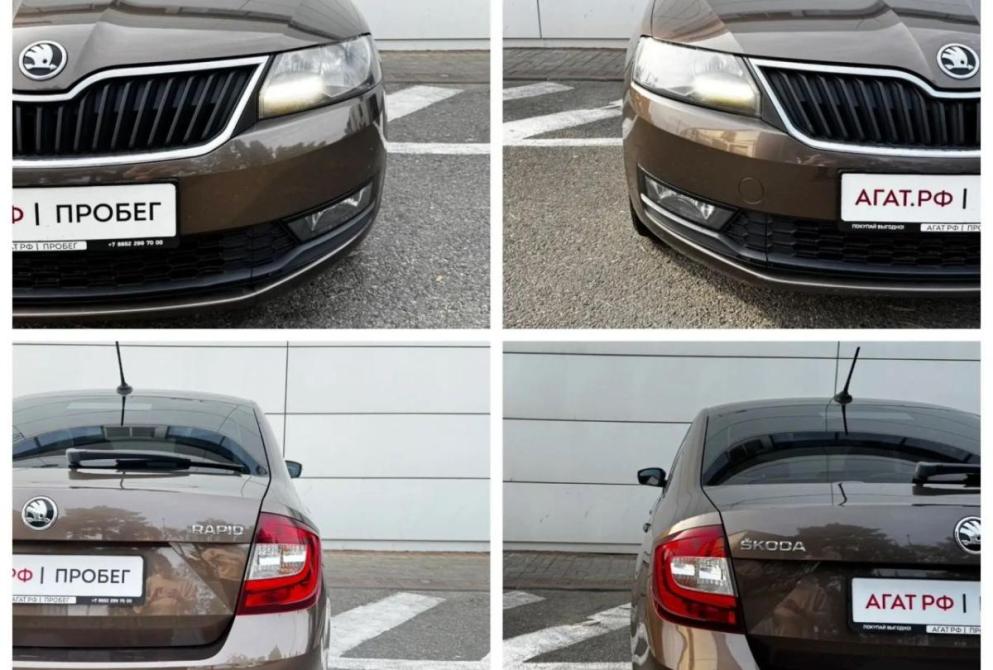 Skoda Rapid I Ставрополь  - изображение 18