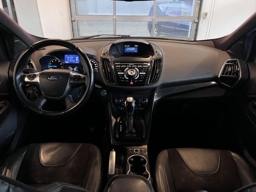 Ford Kuga II Чебоксары  - изображение 9