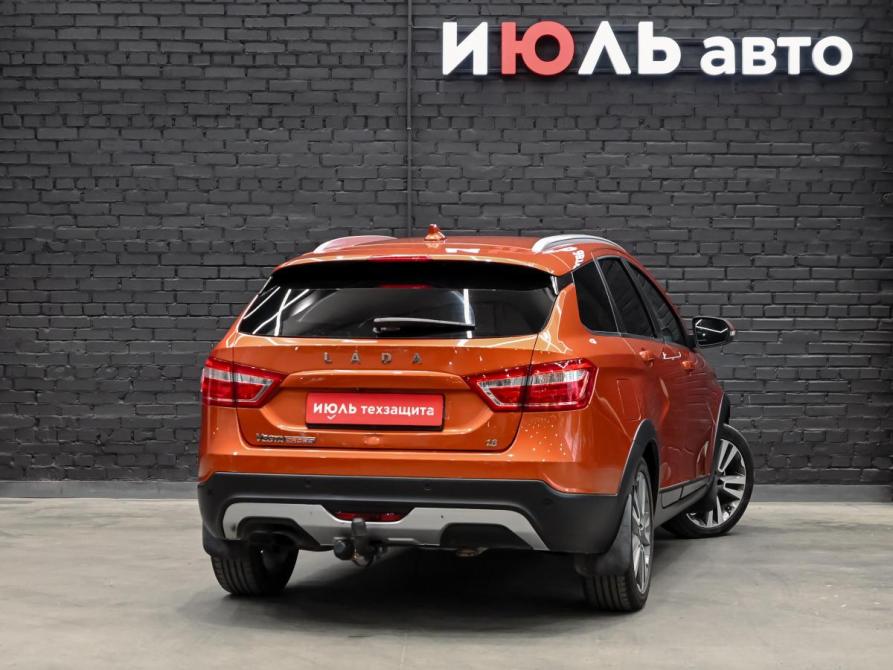 Lada (ВАЗ) Vesta I Екатеринбург  - изображение 4