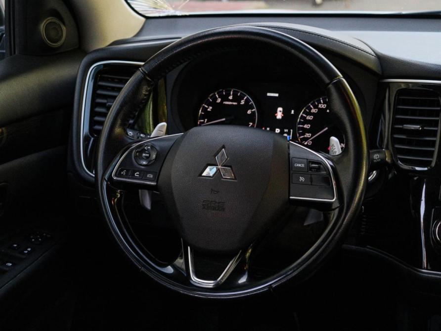 Mitsubishi Outlander III Рестайлинг 2 Москва  - изображение 11