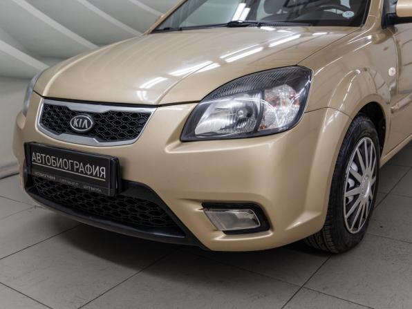 Kia Rio II Рестайлинг с пробегом 2011 года, цена 588 000 рублей, 154131 км, хэтчбек, Автокод Объявления
