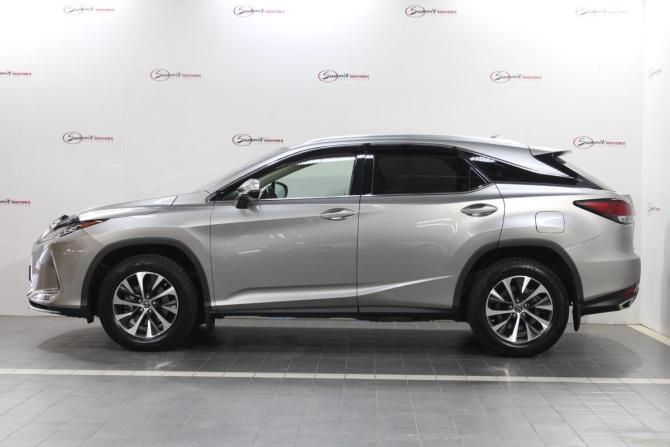 Lexus RX IV Рестайлинг с пробегом 2021 года, цена 5 800 000 рублей, 39535 км, внедорожник, Автокод Объявления
